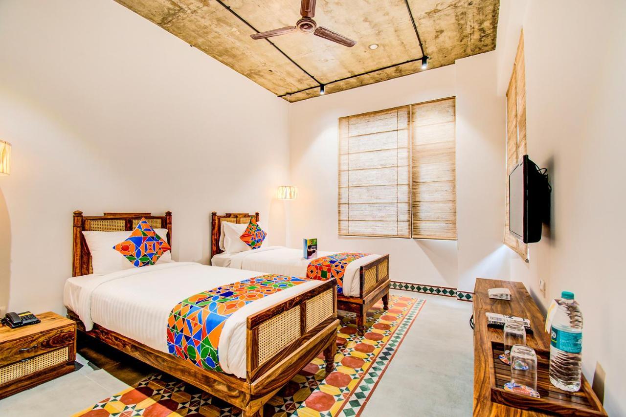 Fabhotel Sanctuary Suites Bangalore Exterior foto
