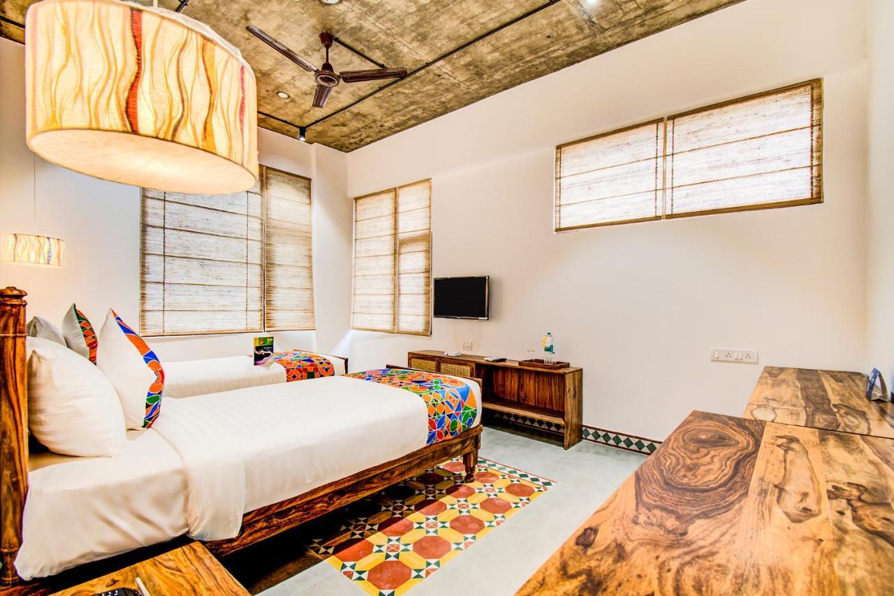 Fabhotel Sanctuary Suites Bangalore Exterior foto