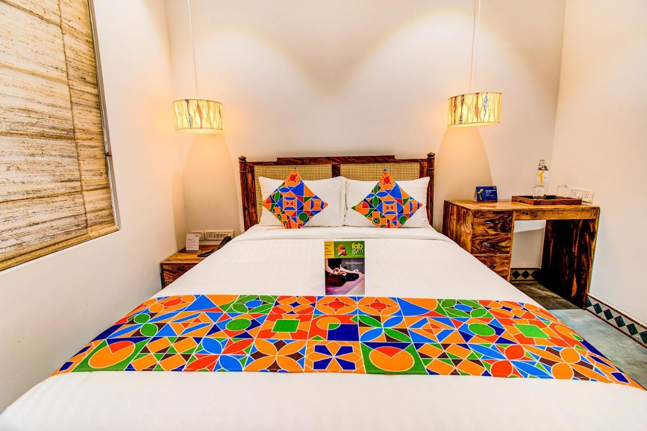 Fabhotel Sanctuary Suites Bangalore Exterior foto